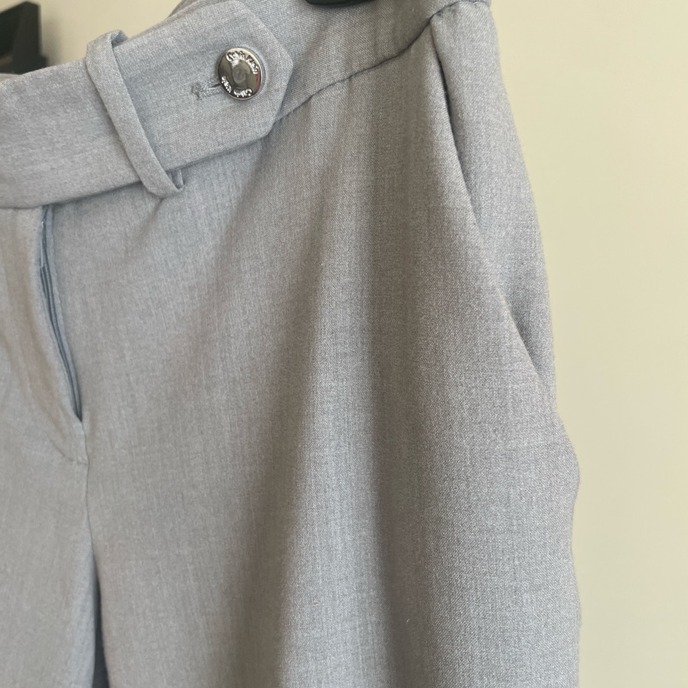 BUY THE PANTS -JACKET FREE !Women’s CK size 2 pants.